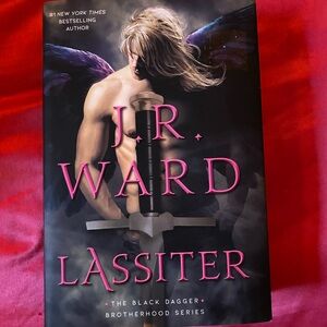 Black Dagger Brotherhood Series Book